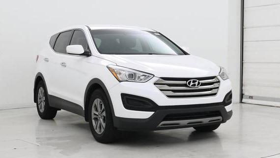 HYUNDAI SANTA FE 2016 5XYZT3LB5GG359314 image